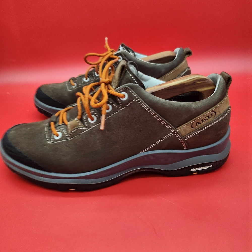 Aku La Val II Low GTX Hiking Shoes Boots Men's 11 / 45